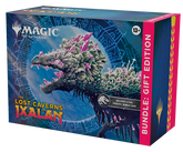 Gift Bundle - As Cavernas Perdidas de Ixalan - Magic: The Gathering - MoxLand